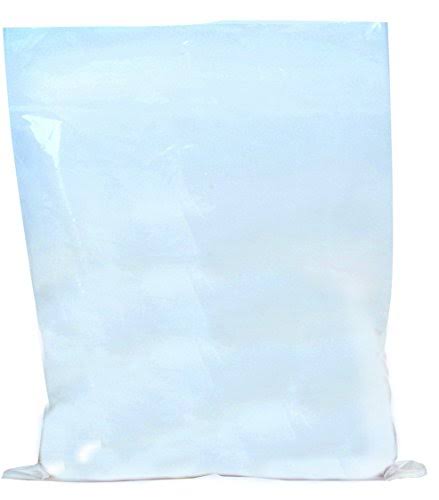 Clear 3 Mil Poly Bags 1000/Case R49352