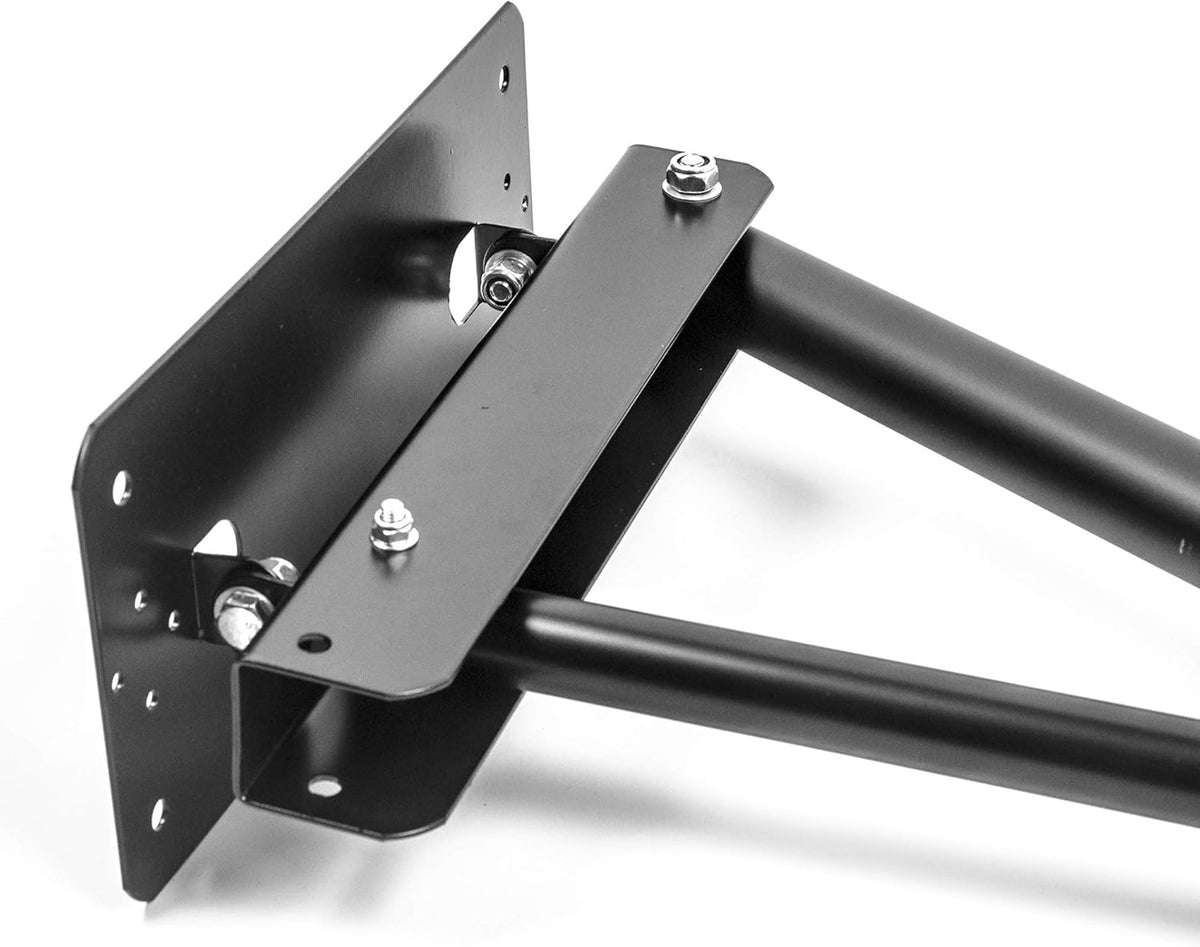 Wall Mount Boom Arm for Strobe Lights, 51 inches, Pack of 2 S823994