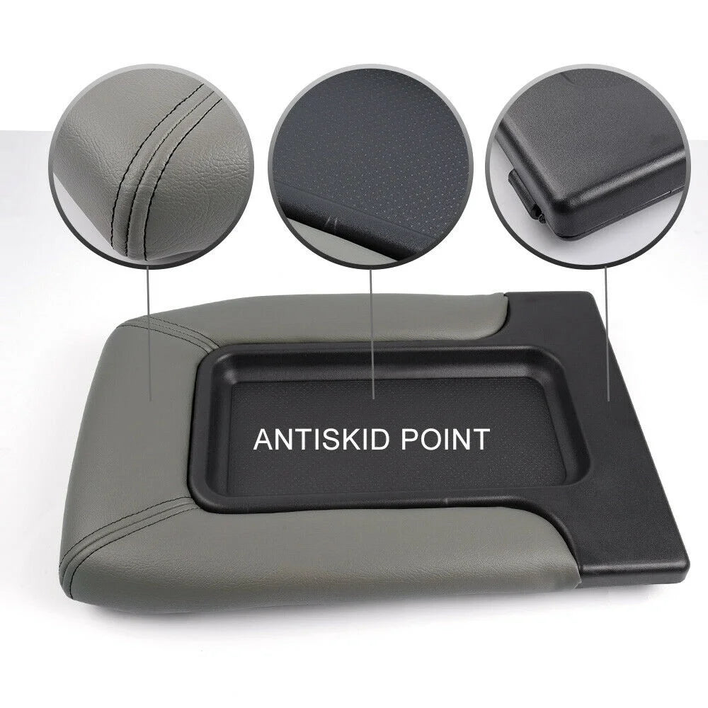 Center Console Lid Repair Kit Armrest Latch G189