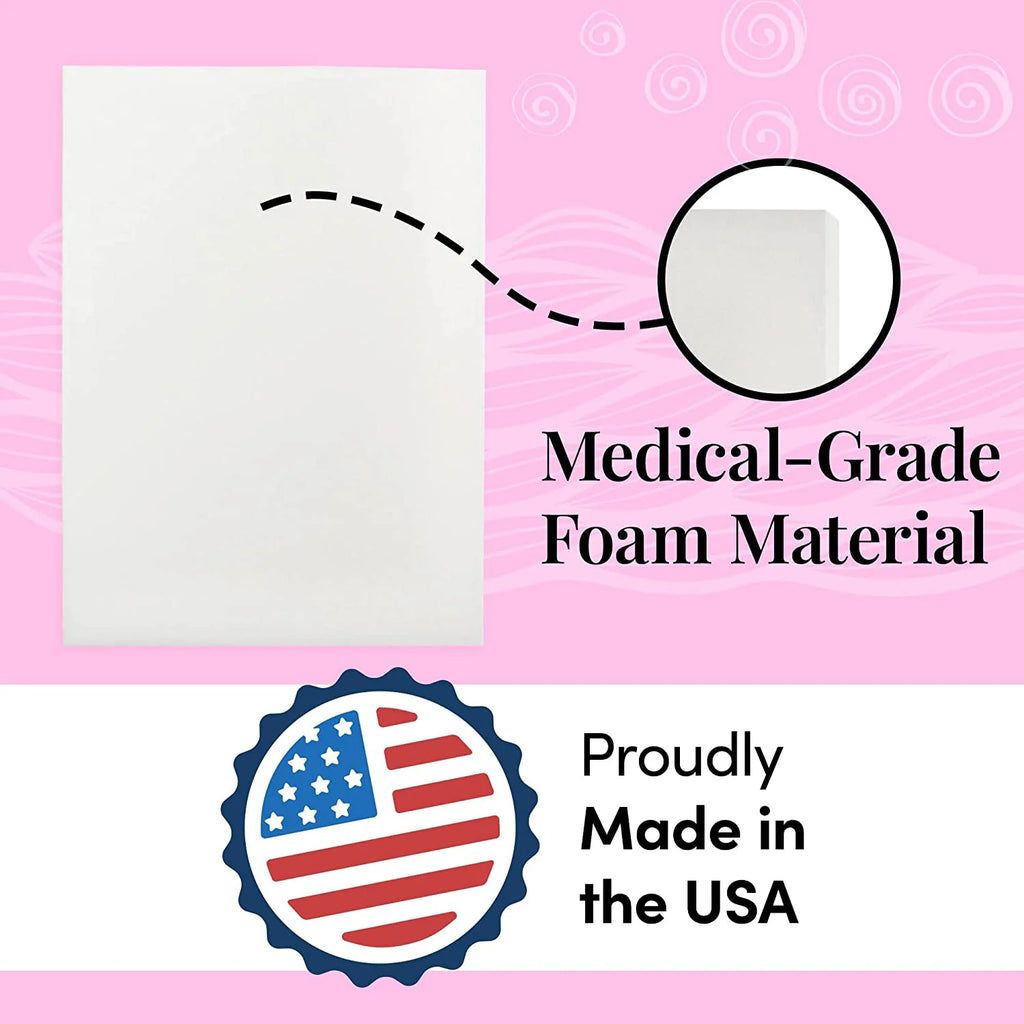 3 Pack Lipo Foam Medical Grade Foam R951