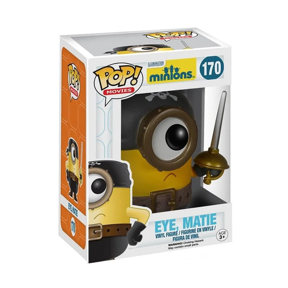 Minions Eye Pop! Vinyl Figure C84058
