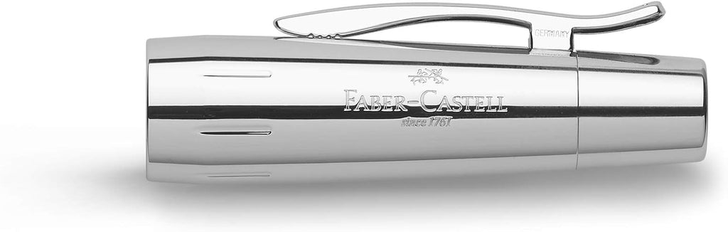 Parquet Black Fountain Pen T4424