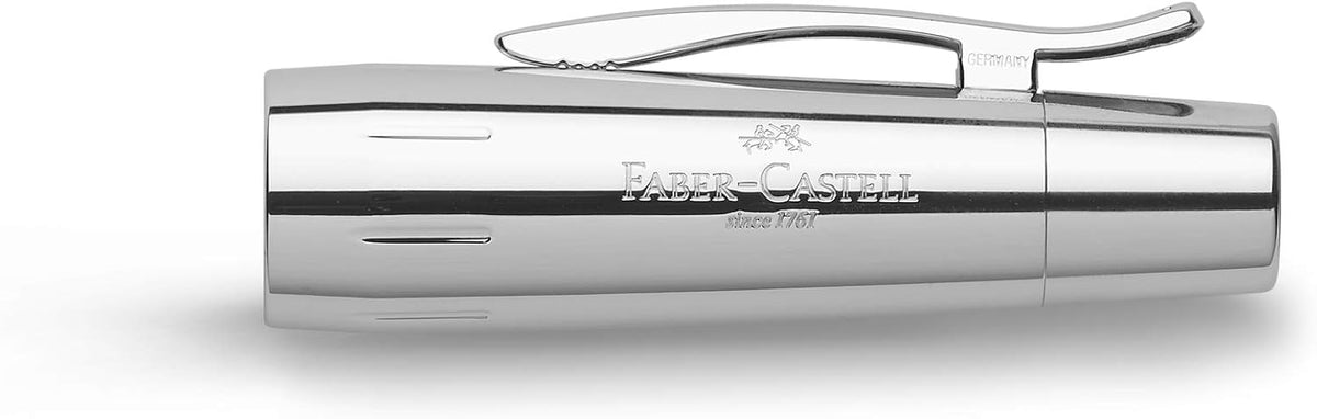 Parquet Black Fountain Pen T4424
