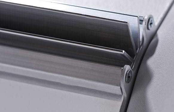 LED Recessed Troffer, 3500K, 44W, 120-277V C103097