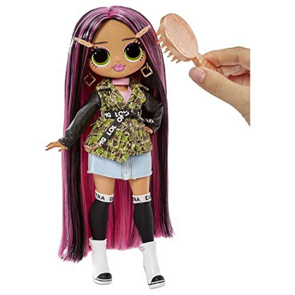 LOL Surprise OMG World Travel City Babe Dolls S513914