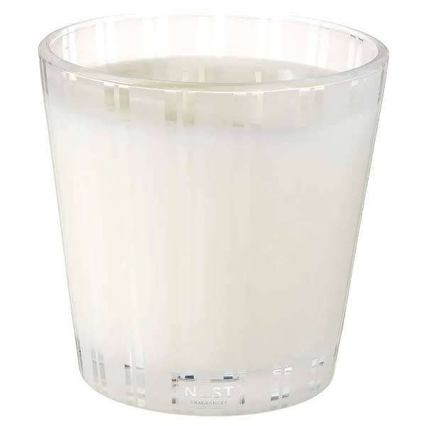 3-Wick Candle Bamboo F483