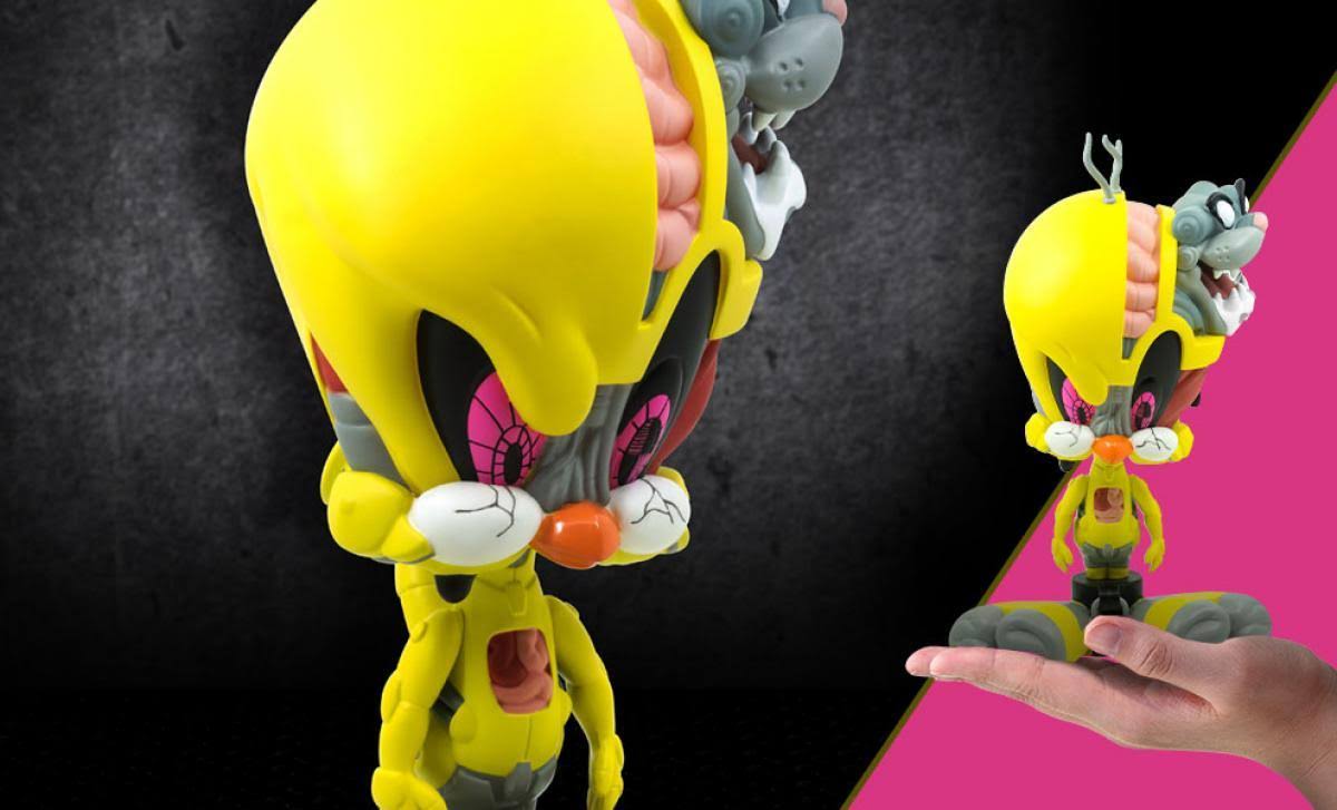 Tweety Art Toy T258