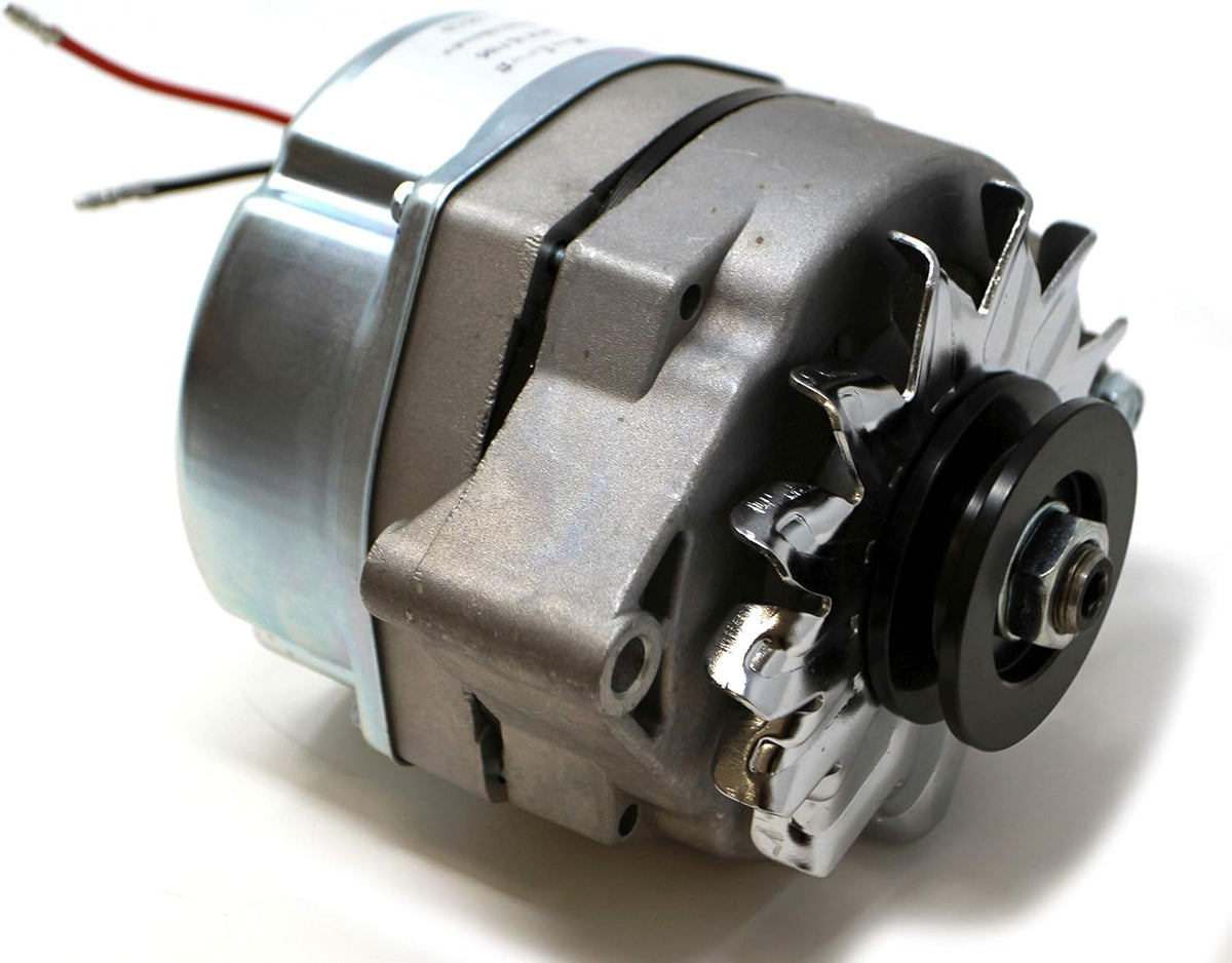 12V 78 Amp Three Wire Alternator F3184