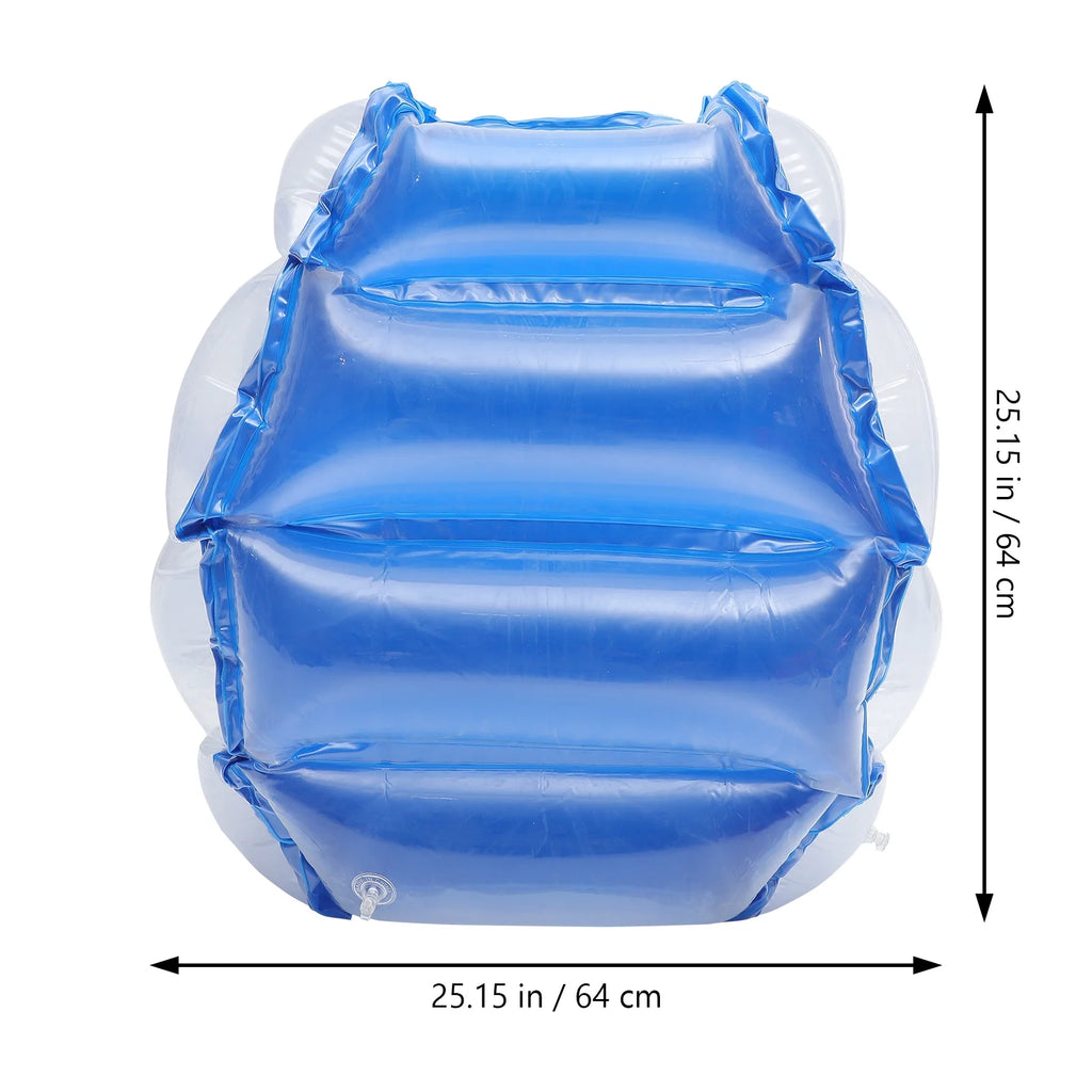 Blue Inflatable PVC Bumper Ball E4145
