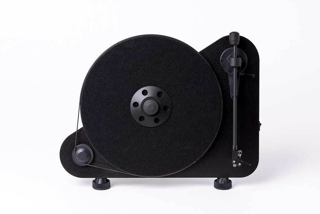 Red Vertical Turntable A410823