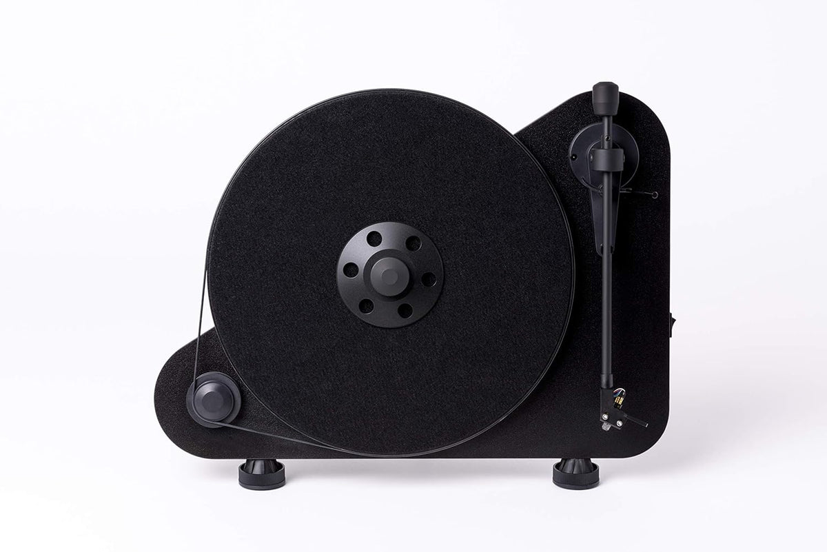 Red Vertical Turntable A410823