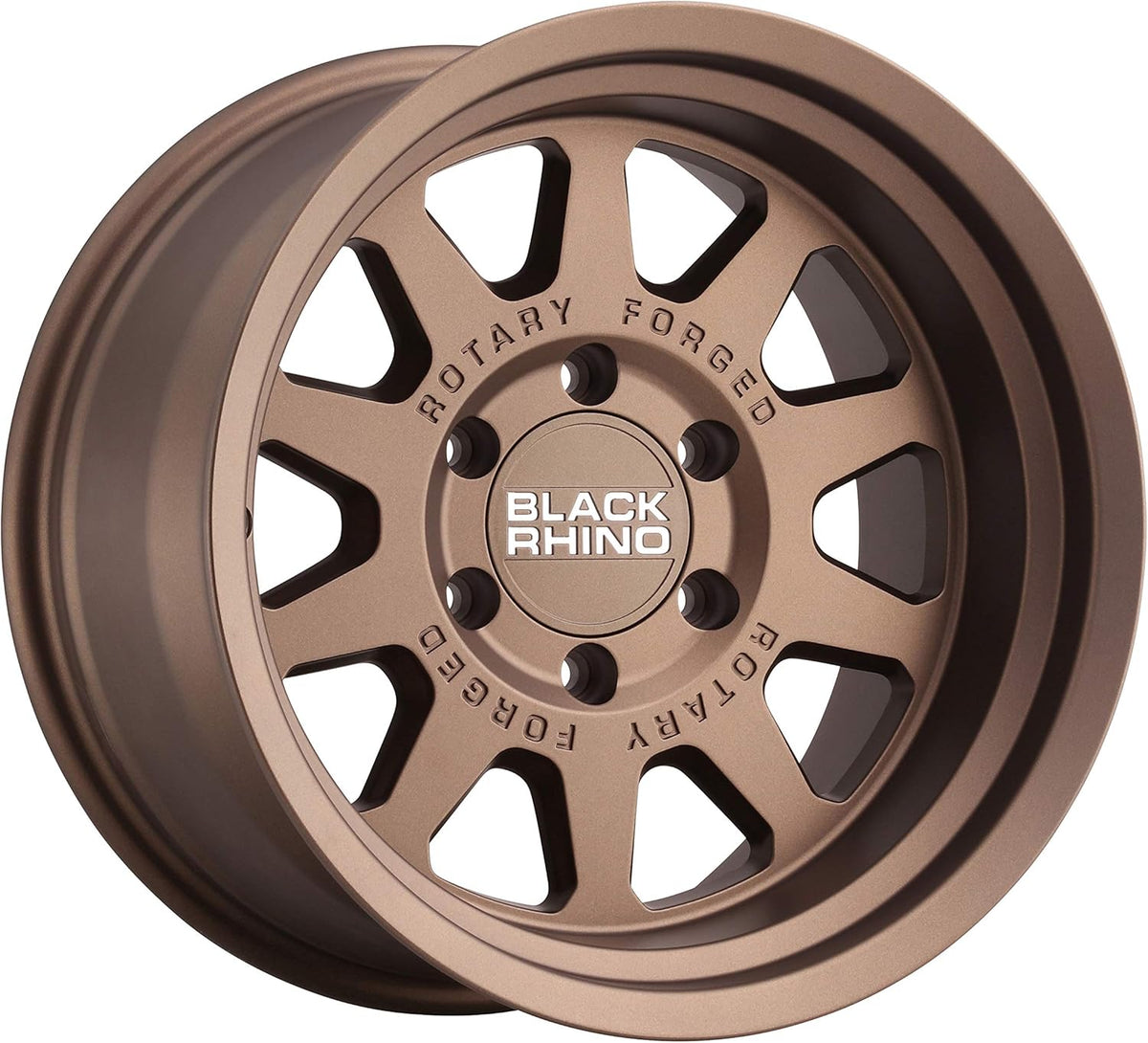 Bronze 16" x 8" Custom Wheel Z26531