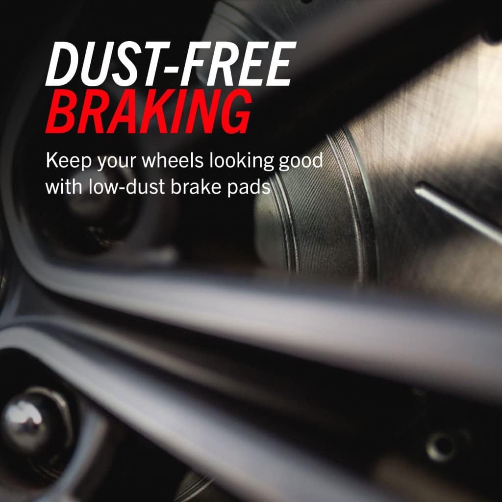 Z26 Rear Brake Pads V924