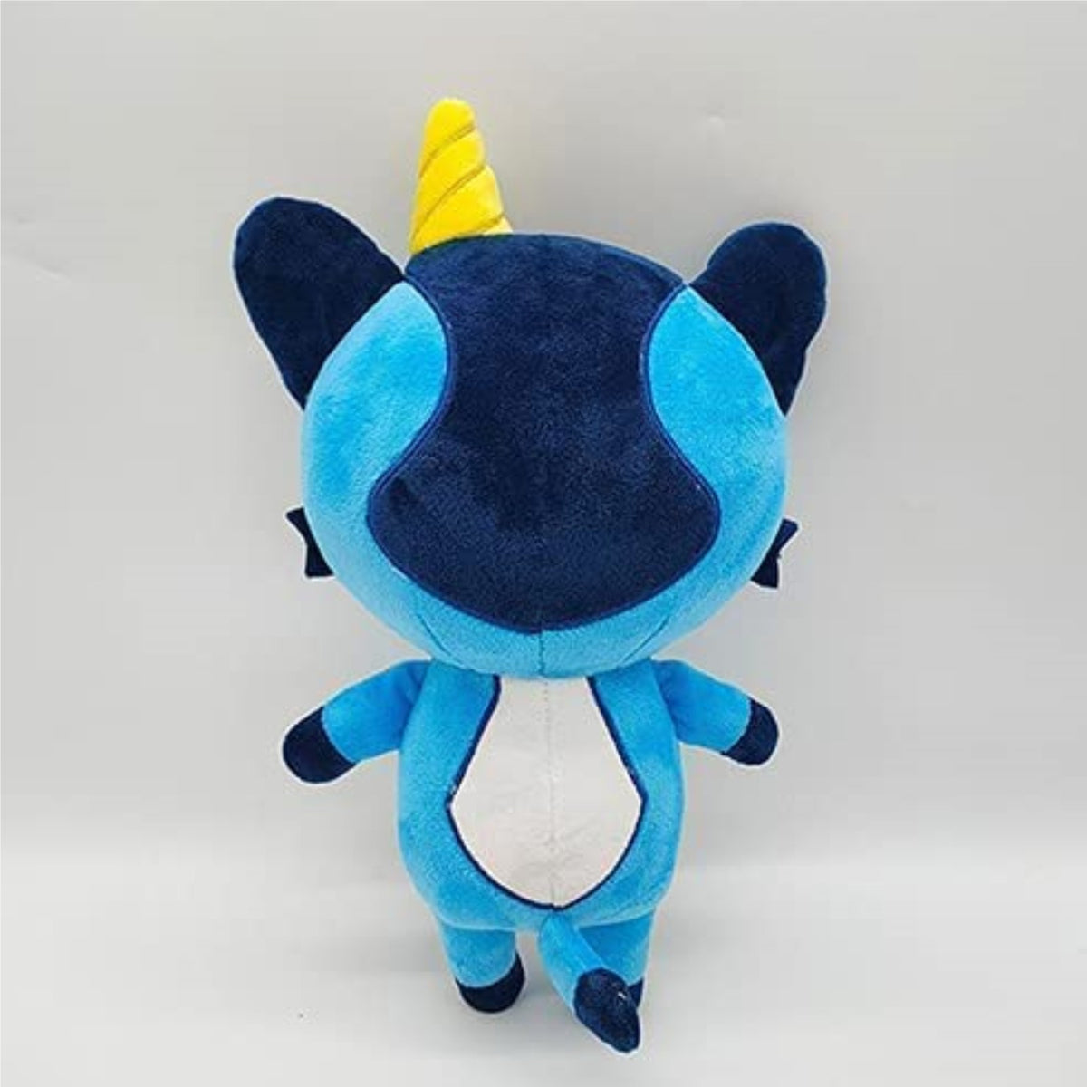 9.8 Inch Blue Plush Teddy Bear Doll F872287