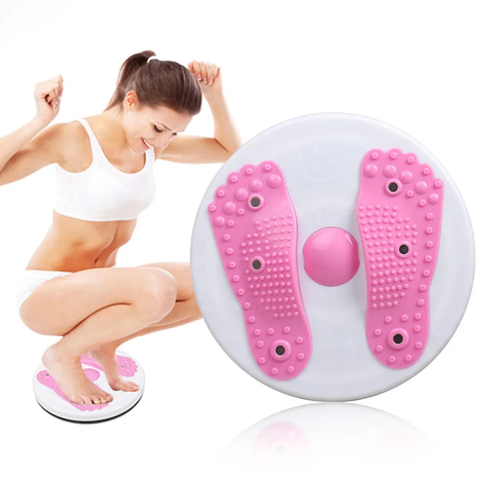 Waist Twisting Disc Balance Board Exercise Wobble E907