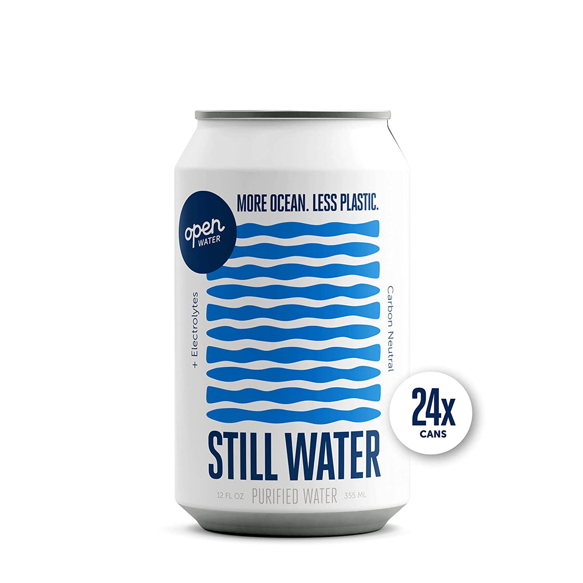 Still Water (2 Cases) Z7343