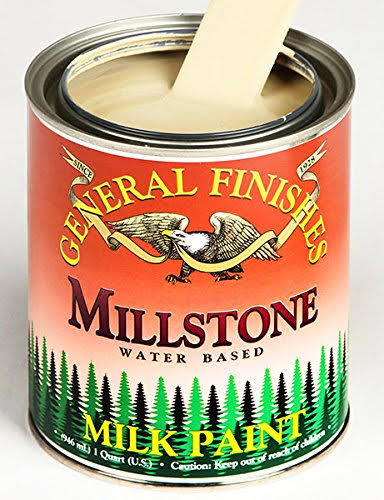 Water Based Milk Paint Gallon U291