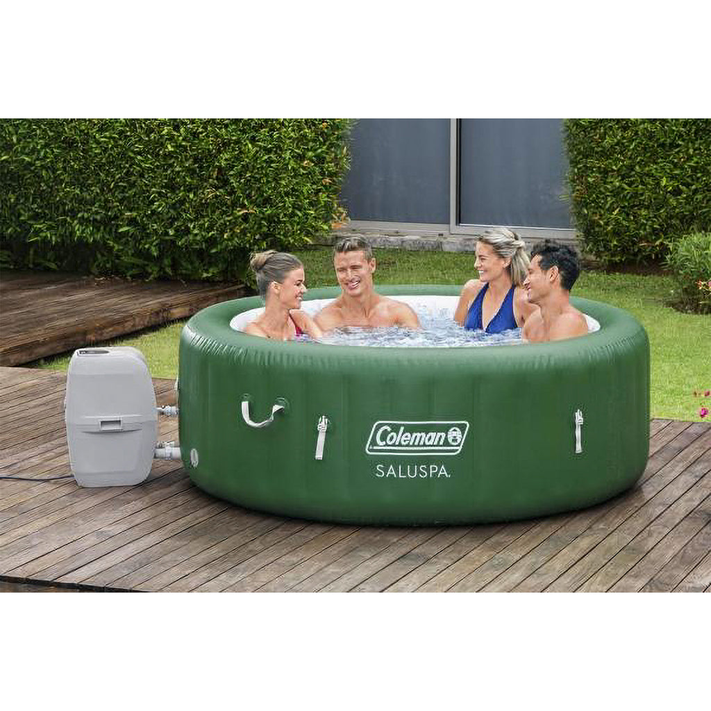 Inflatable Hot Tub with Pool & Spa Seat B3165