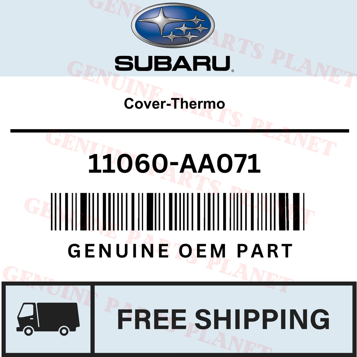 Cover-Thermo M13041