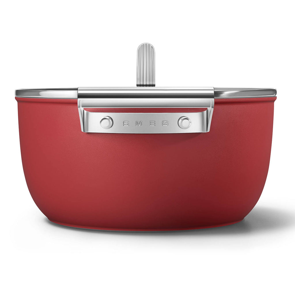 Cream Casserole Dish with Lid O75949