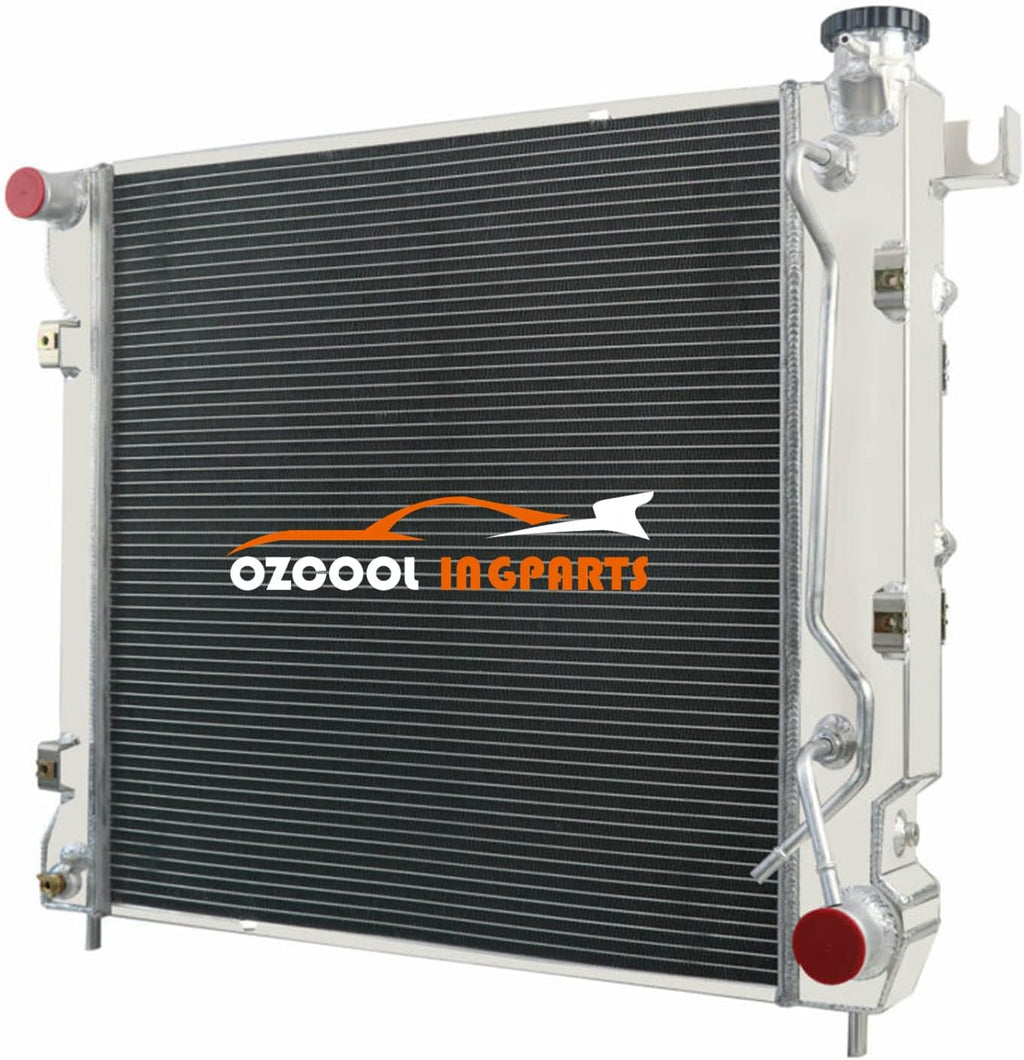 4 Row Core All Aluminum Radiator J40094