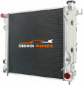 4 Row Core All Aluminum Radiator J40094