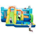 7-in-1 Kids Inflatable Bounce Castle I397