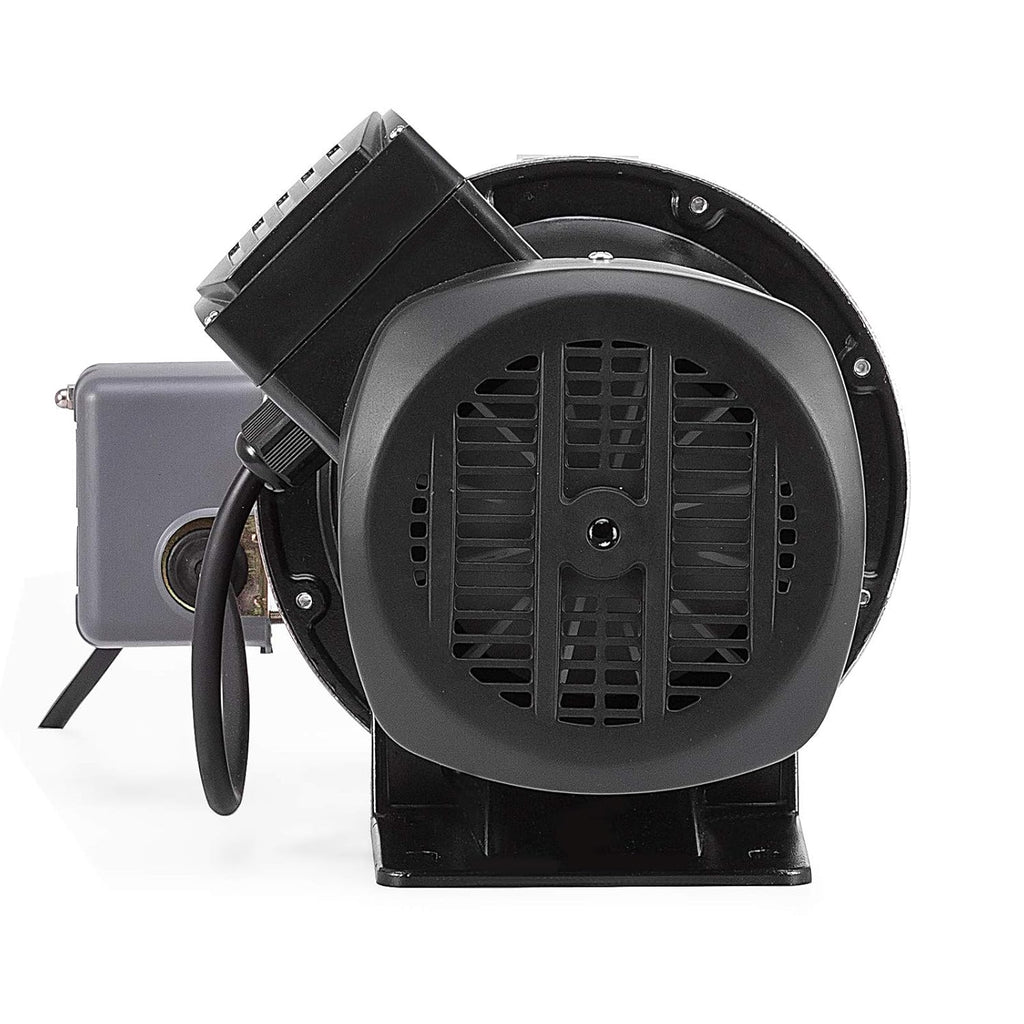 Shallow Well Jet Pump with Pressure Switch 1HP Stainless Steel Jet Pump Q98551