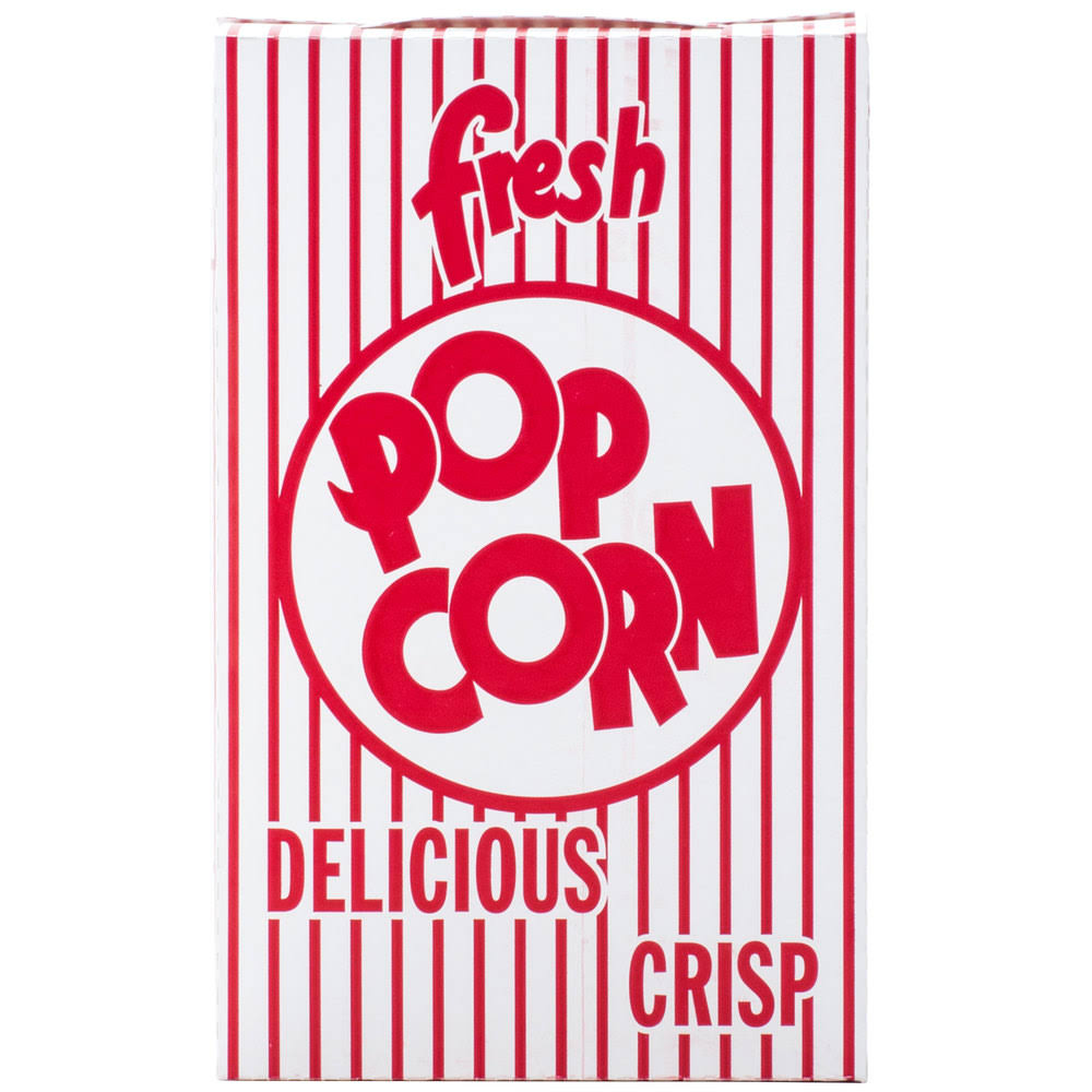 2.3 oz. Popcorn Box A78946