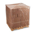 Pallet Covers, 2 mil, 58 x 46 x 125, Clear, 35/Case Y43250
