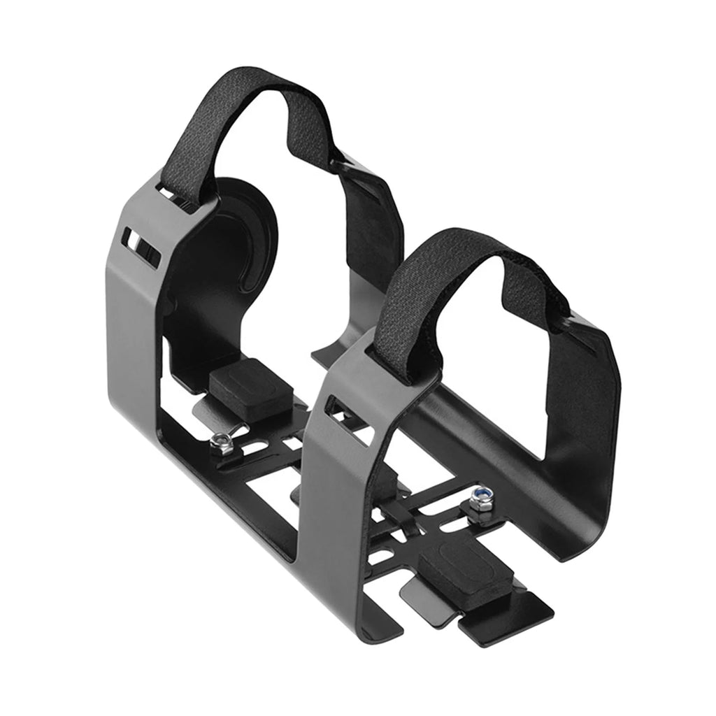 Bike Water Bottle Cage Adjustable Cycling Drink Cup Rack Lightweight Holder T866