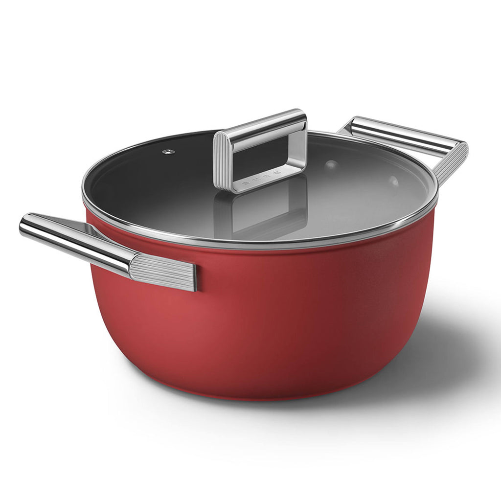 Cream Casserole Dish with Lid O75949