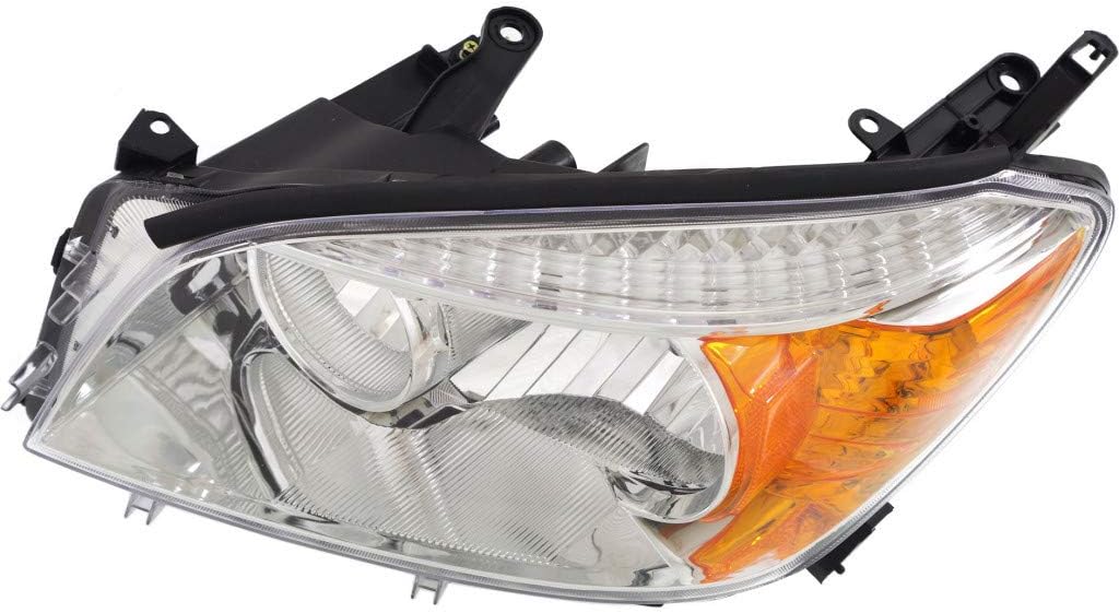 Driver Side Headlight Assembly for 2006 2007 2008 Toyota RAV4 Sport Model D782