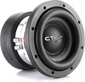 6.5 Inch Dual 2 Ohm Car Subwoofer H12785
