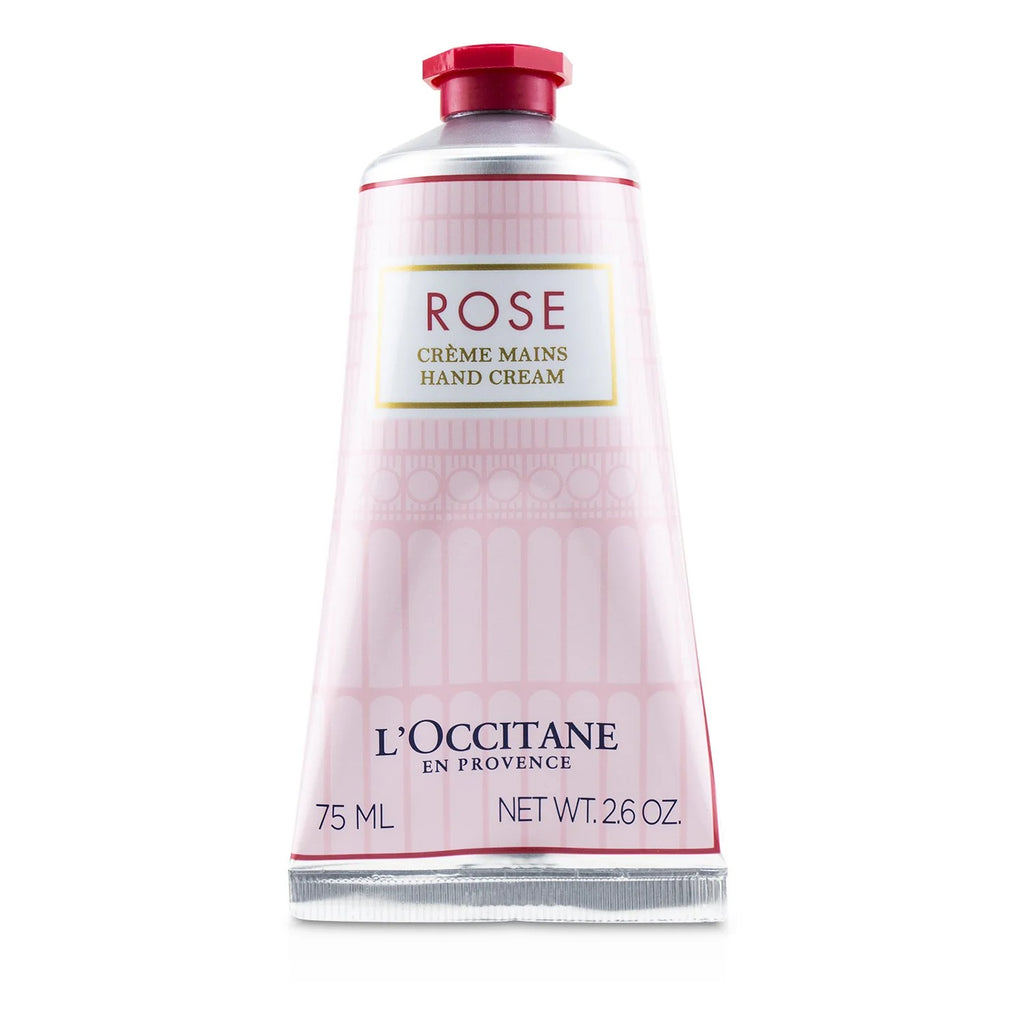 Rose Hand Cream 75ml B85458