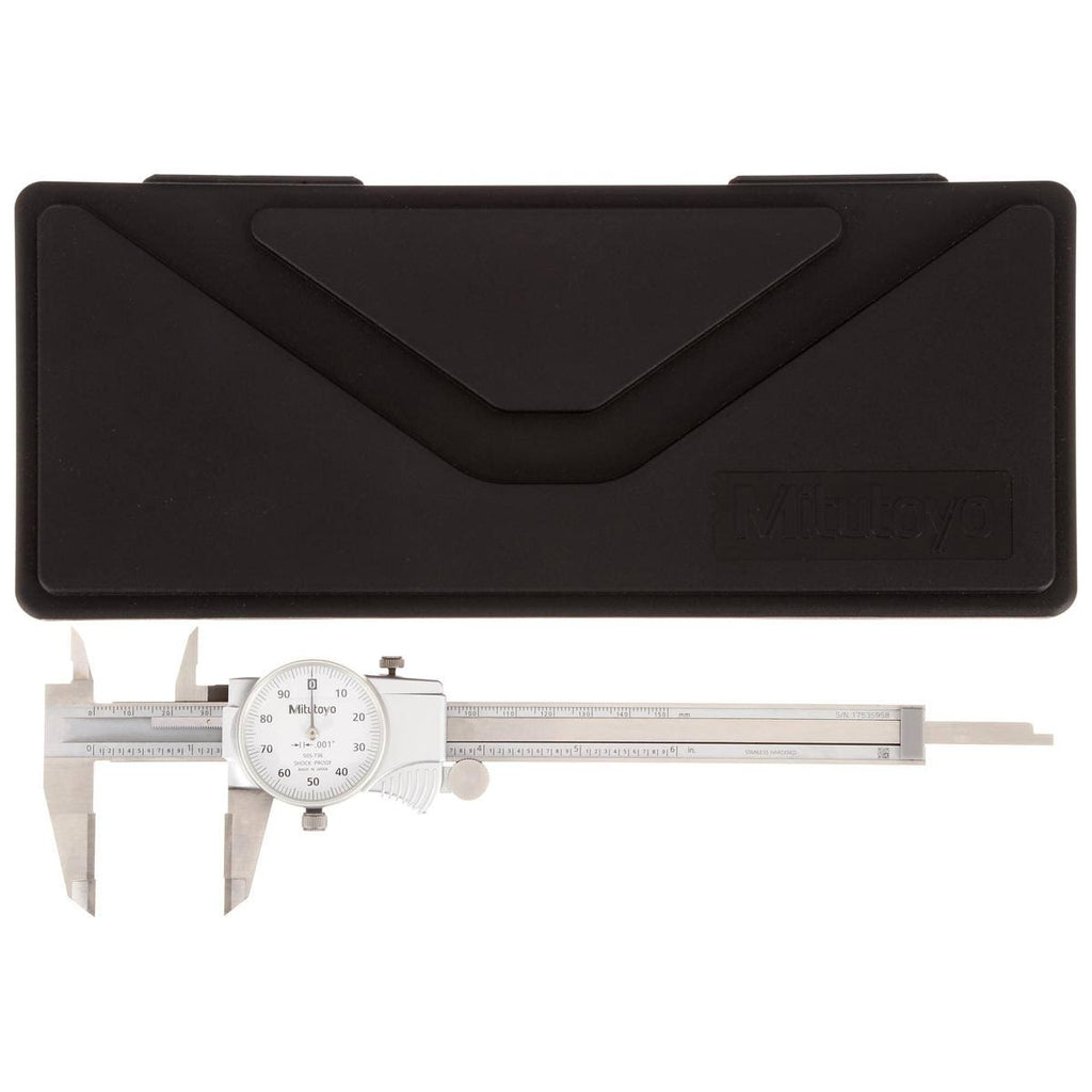 Dial Caliper A72712