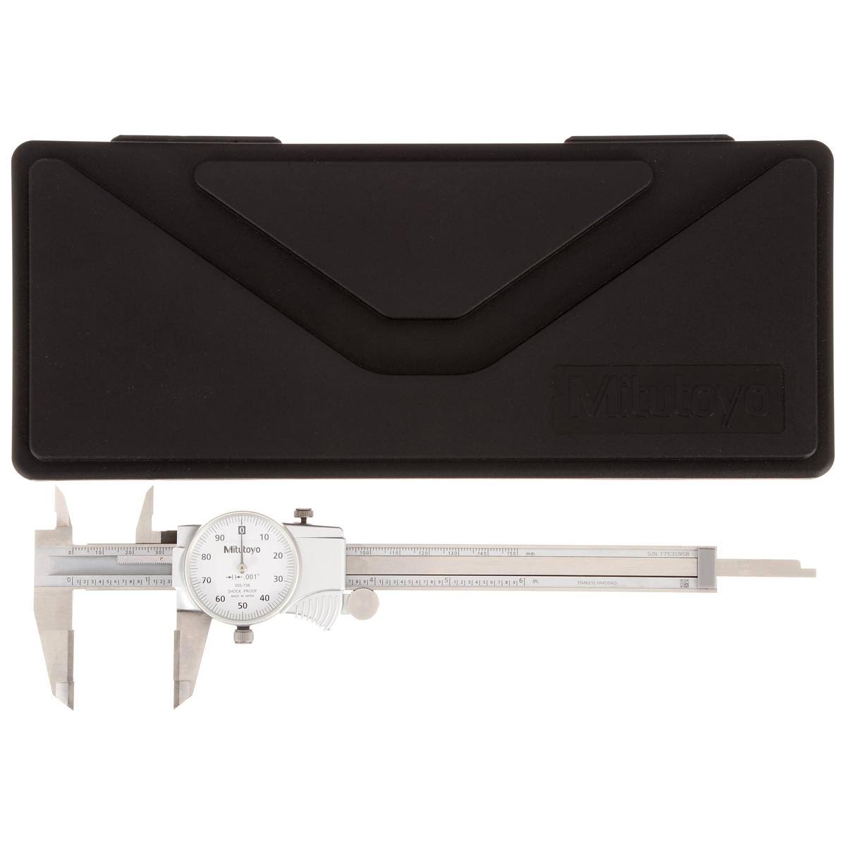 Dial Caliper A72712