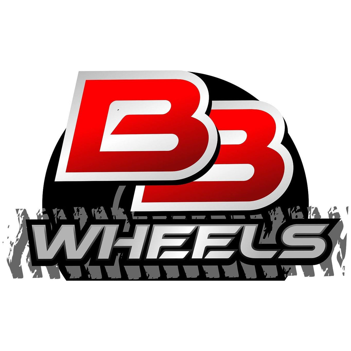Black 16x8 8x165.10 Wheel S4135