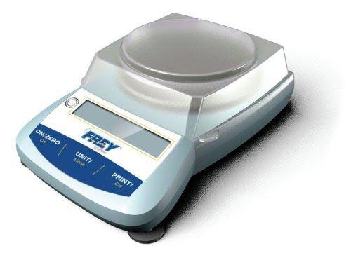 Electronic Balance, 500g Capacity, 0.1g Readability D37123