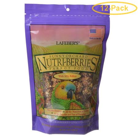 10 oz Parrot Food, Pack of 12 R72527