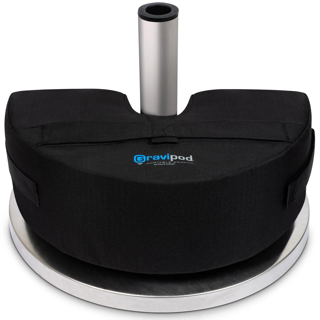 Half Round Umbrella Base Weight Bag B1059
