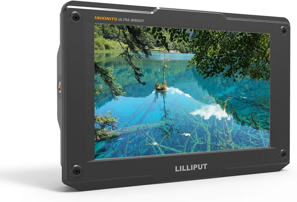 7 inch 4K 1800nit HDMI Field Monitor with 3D Lut S44907