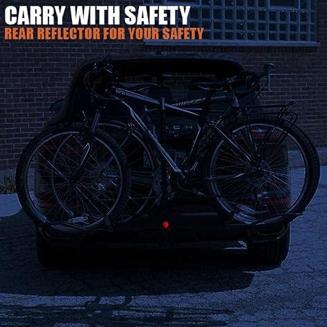 2-Bike Tray Style Hitch Mount Rack Carrier P182