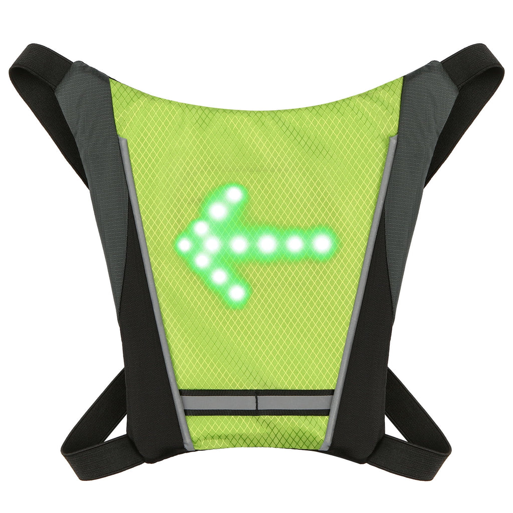 USB Rechargeable LED Backpack with Remote Control W215727