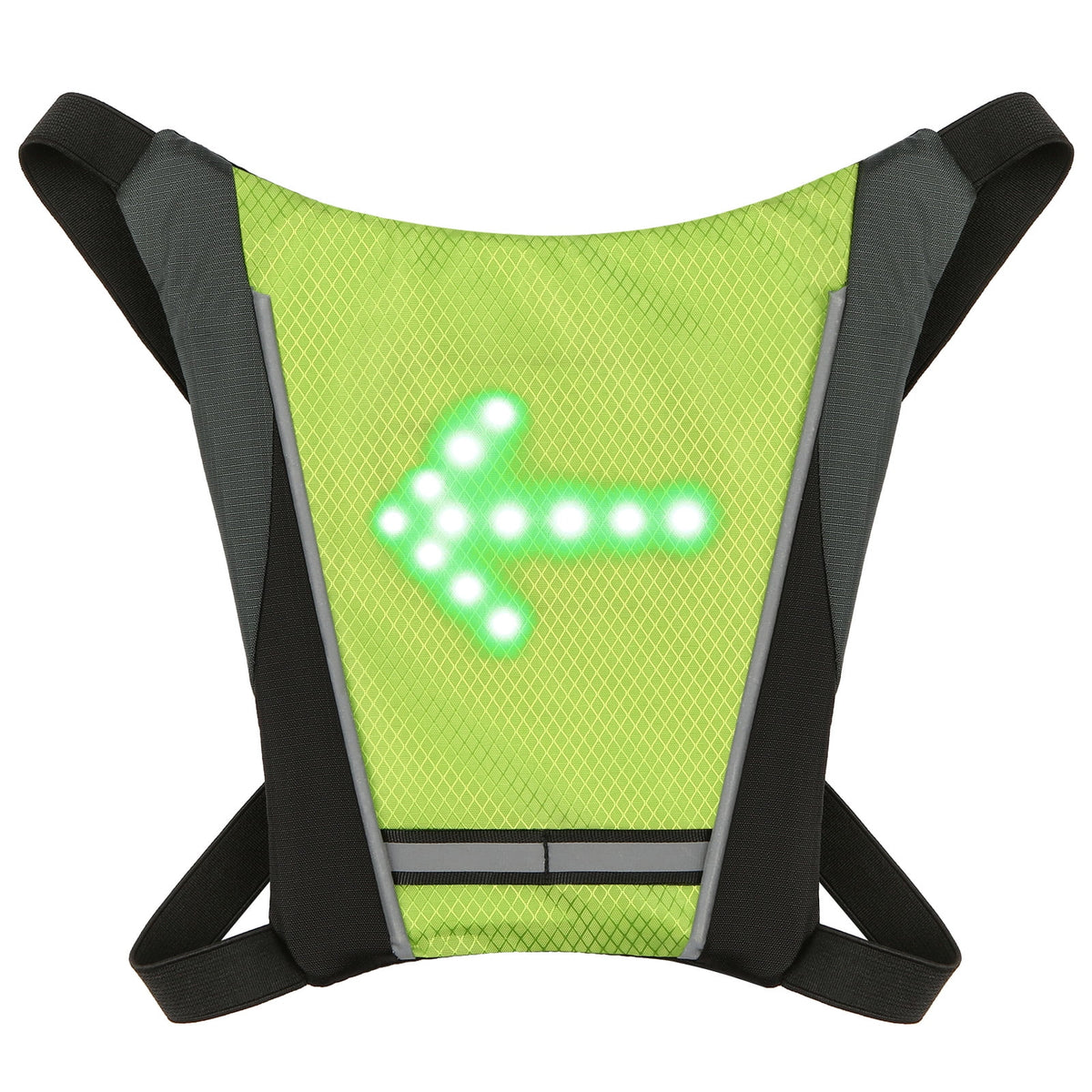 USB Rechargeable LED Backpack with Remote Control W215727