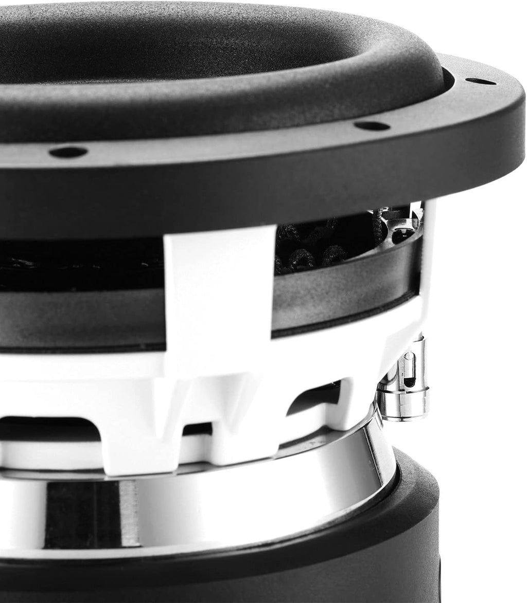 6.5 Inch Dual 2 Ohm Car Subwoofer H12785