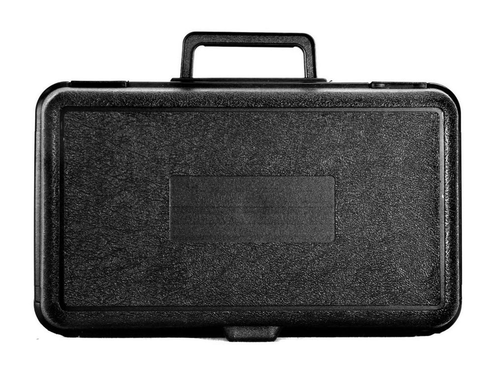Blow Molded Empty Carry Case S74370