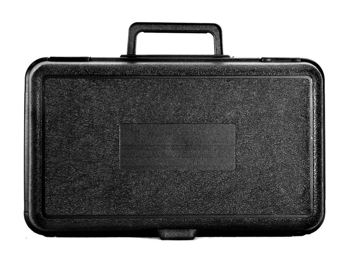 Blow Molded Empty Carry Case S74370