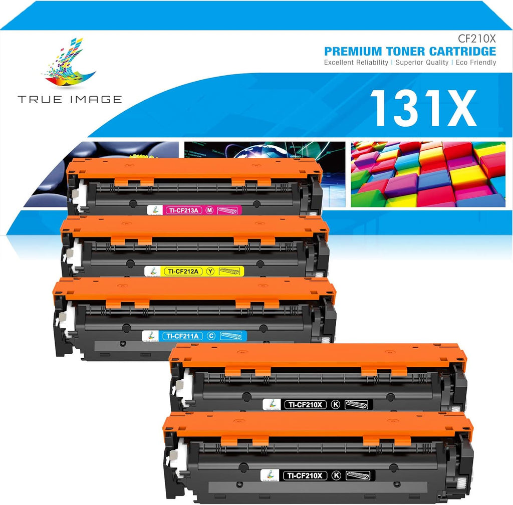 Compatible Toner Cartridge 5-Pack D9386