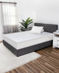 Gel-Infused Memory Foam Mattress Topper - Twin C96692
